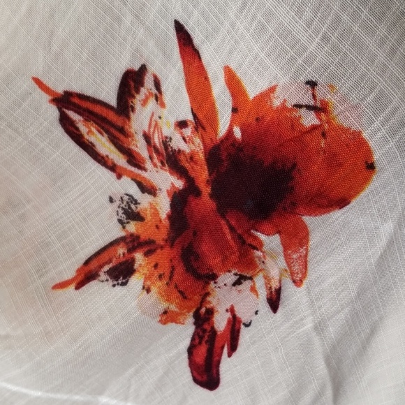 ποΈ Floral Print Kimono Cover Up - Picture 7 of 16